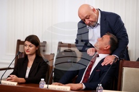 Парламент - Комисия по туризъм - заседание