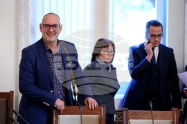 Парламент - Комисия по туризъм - заседание