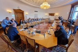 Народно събрание - Комисия по правни въпроси 
