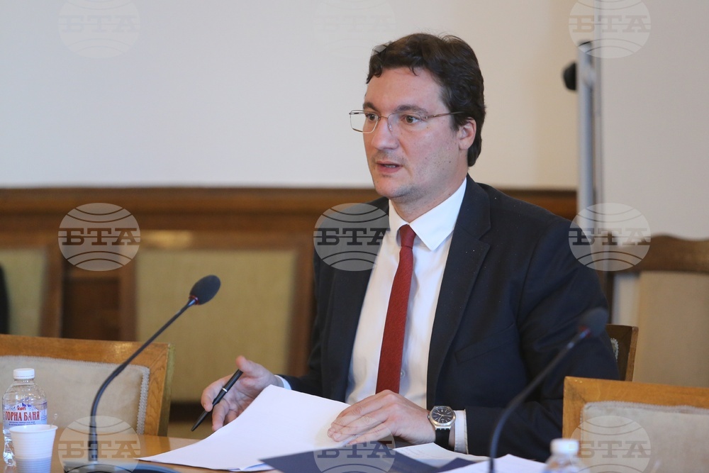 Народно събрание - Комисия по правни въпроси