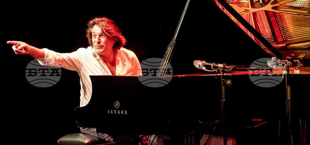David Dorantes Trio to Perform at Plovdiv Jazz Fest on Nov. 6