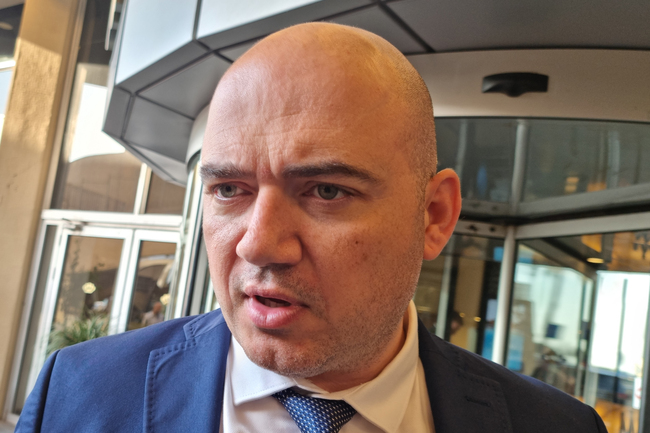 По-добър туристически сезон и повече гости от Великобритания и Румъния очаква министърът на туризма Илин Димитров