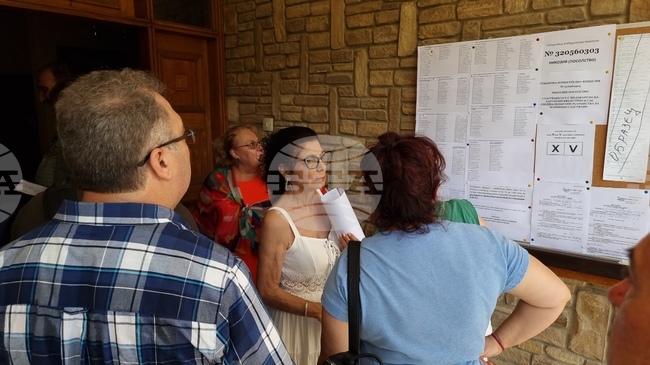 Кипър - Никозия - избори - българи - гласуване