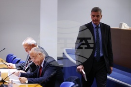 Комисия за контрол над службите за сигурност, прилагането и използването на специалните разузнавателни средства и достъпа да данните по Закона за електронните съобщения - заседание