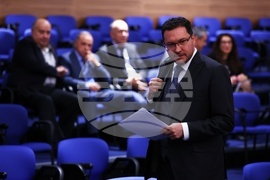 Комисия за контрол над службите за сигурност, прилагането и използването на специалните разузнавателни средства и достъпа да данните по Закона за електронните съобщения - заседание