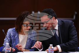 Комисия за контрол над службите за сигурност, прилагането и използването на специалните разузнавателни средства и достъпа да данните по Закона за електронните съобщения - заседание