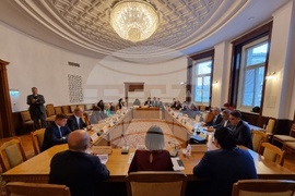 Парламент - Комисия по въпросите на Европейския съюз - заседание