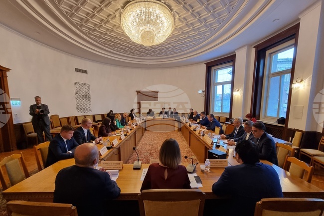 Парламент - Комисия по въпросите на Европейския съюз - заседание