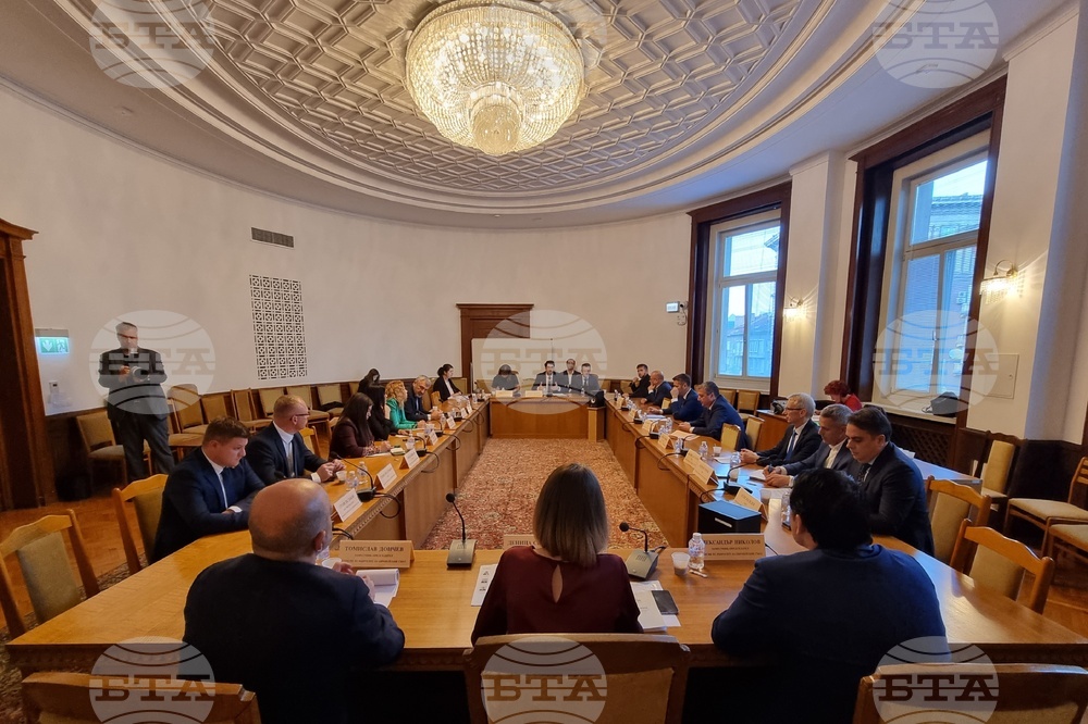 Парламент - Комисия по въпросите на Европейския съюз - заседание