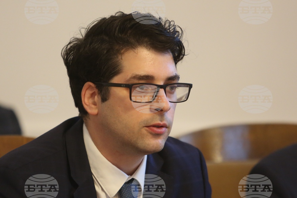 Парламент - Комисия по въпросите на Европейския съюз - заседание - Атанас Пеканов