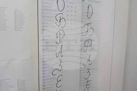 Словакия - избори за Народно събрание и за Европейски парламент - гласуване на българи