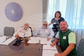 Словакия - избори за Народно събрание и за Европейски парламент - гласуване на българи