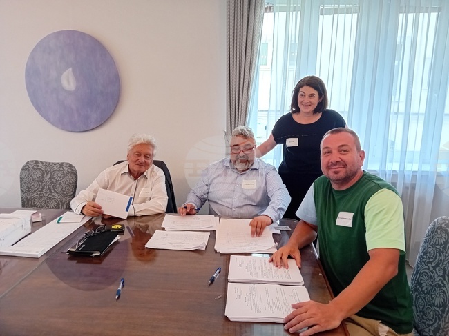 Словакия - избори за Народно събрание и за Европейски парламент - гласуване на българи