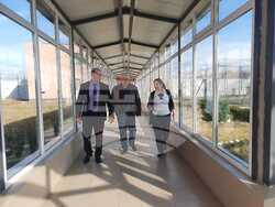 Зам.-министър Павлова и главният директор на ГДИН Йорданова посетиха Дебелт