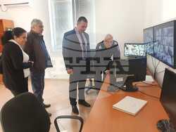 Зам.-министър Павлова и главният директор на ГДИН Йорданова посетиха Дебелт