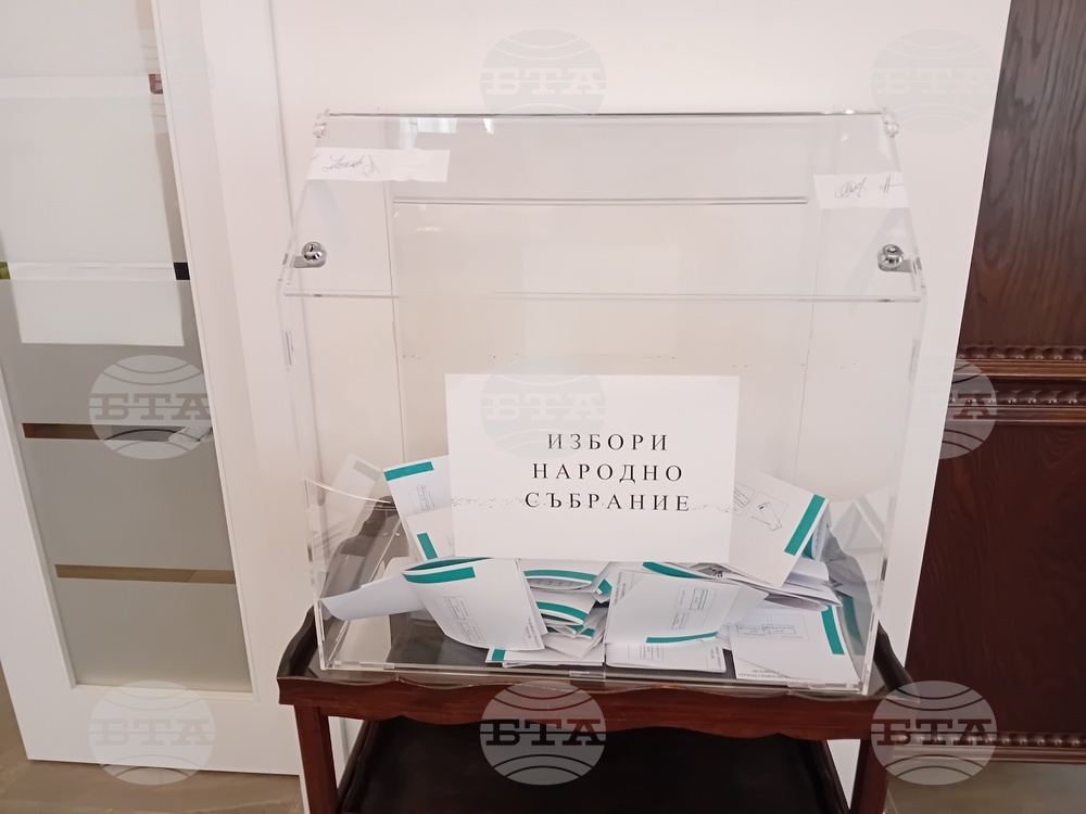 Словакия - избори за Народно събрание и за Европейски парламент - гласуване на българи