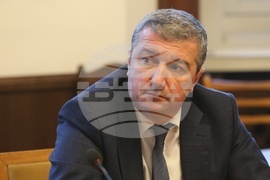 Парламент - Комисия по въпросите на Европейския съюз - заседание - Драгомир Стойнев