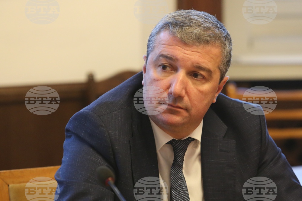 Парламент - Комисия по въпросите на Европейския съюз - заседание - Драгомир Стойнев