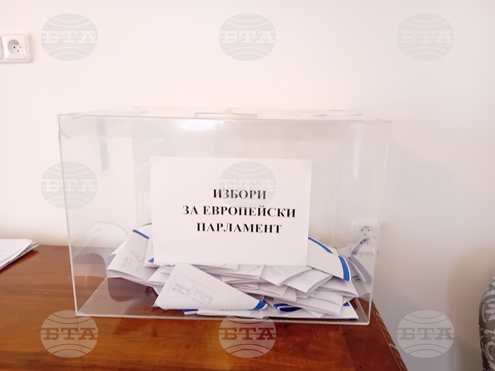 Словакия - избори за Народно събрание и за Европейски парламент - гласуване на българи