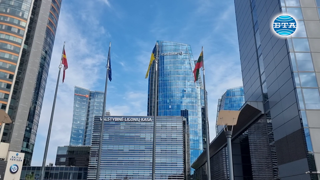 Избирателната активност в Литва плавно се покачва, все повече хора отиват до урните