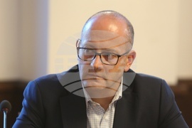 Парламент - Комисия по въпросите на Европейския съюз - заседание - Радан Кънев