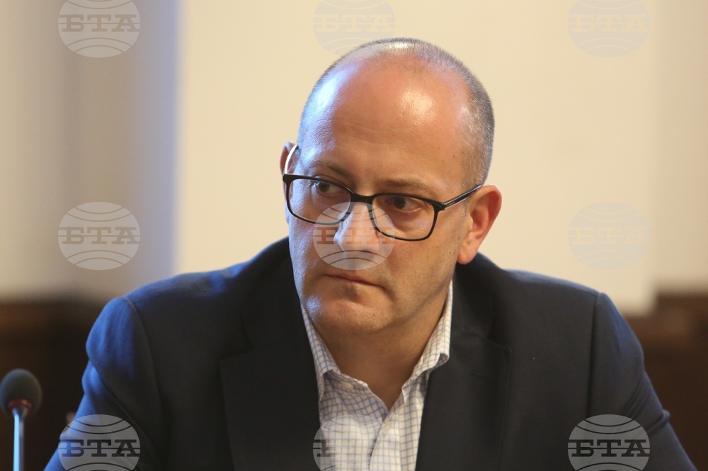 Парламент - Комисия по въпросите на Европейския съюз - заседание - Радан Кънев