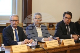 Парламент - Комисия по въпросите на Европейския съюз - заседание