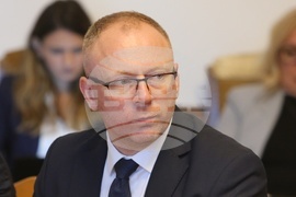 Парламент - Комисия по въпросите на Европейския съюз - заседание - Станислав Стоянов