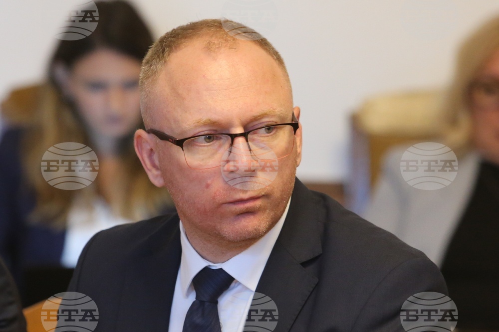 Парламент - Комисия по въпросите на Европейския съюз - заседание - Станислав Стоянов