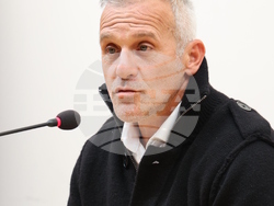 Легендарният гимнастик Йордан Йовчев разказа за успехите си пред студенти и преподаватели в ЮЗУ „Неофит Рилски“ 