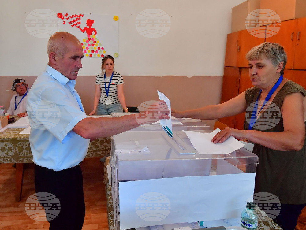 Село  Ножарово - евроизбори - парламентарни избори