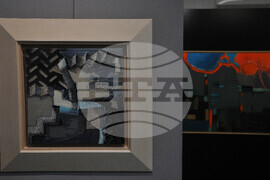 Бургас - Яна Костадинова - изложба