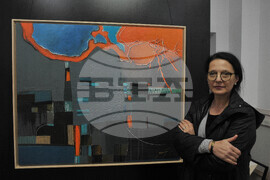 Бургас - Яна Костадинова - изложба