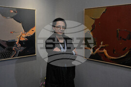 Бургас - Яна Костадинова - изложба