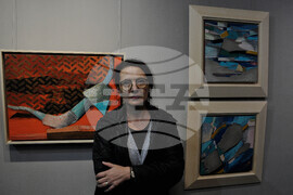 Бургас - Яна Костадинова - изложба