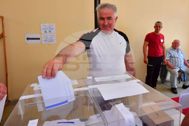 Село Белинци - избори