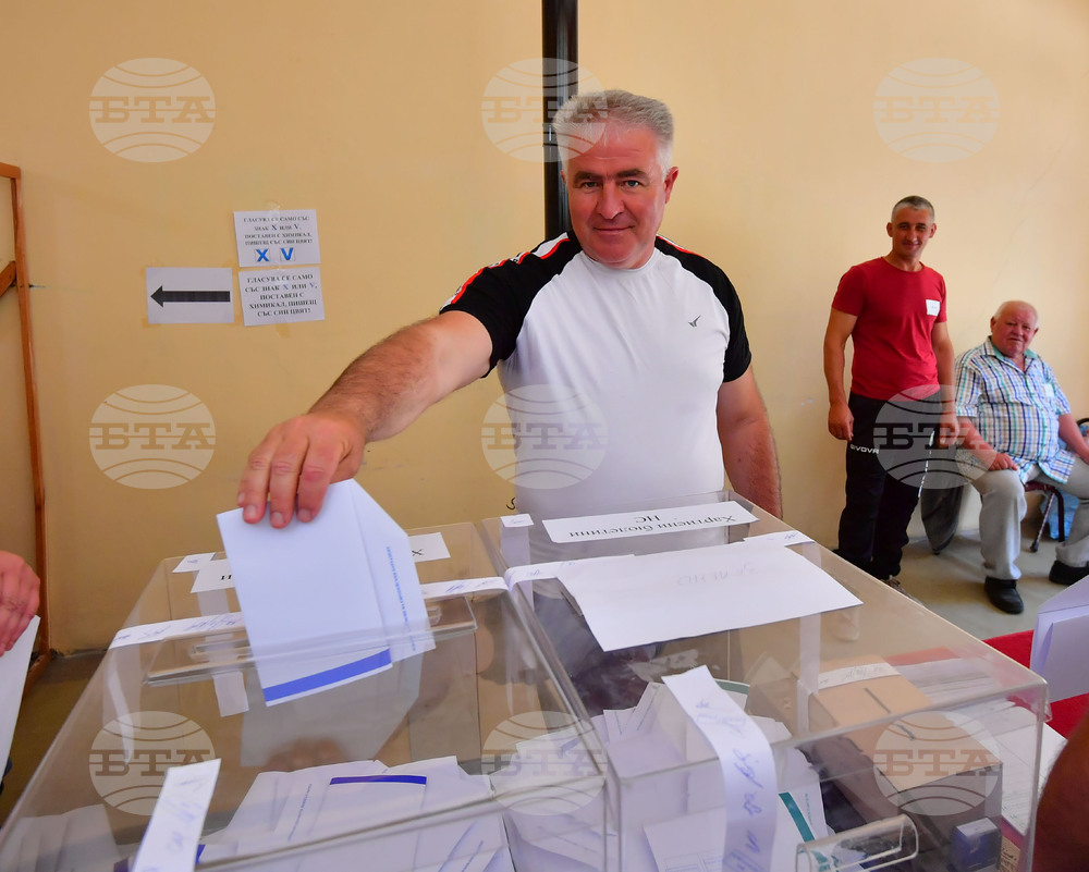 Село Белинци - избори