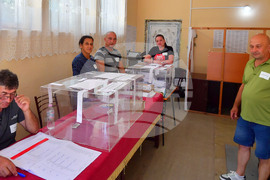 Село Белинци - избори