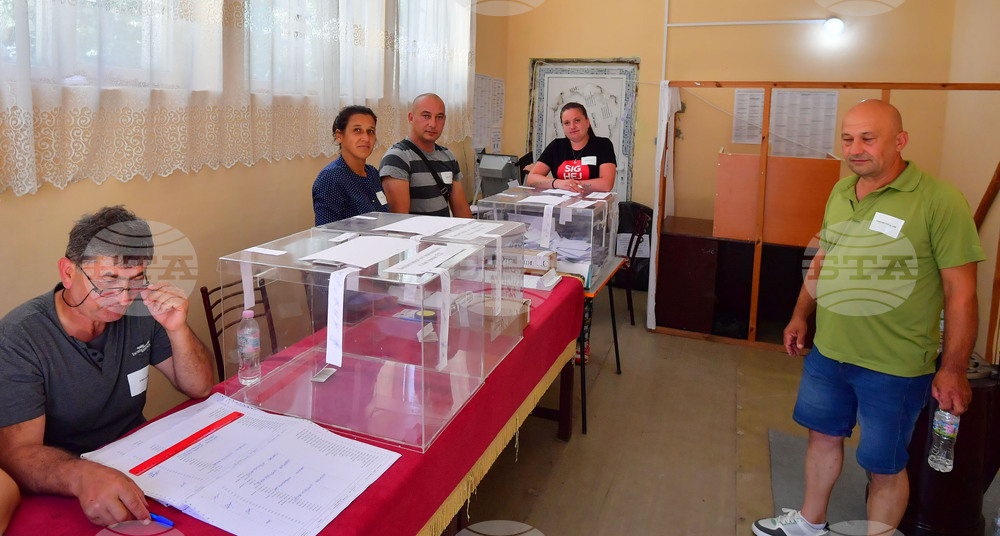 Село Белинци - избори