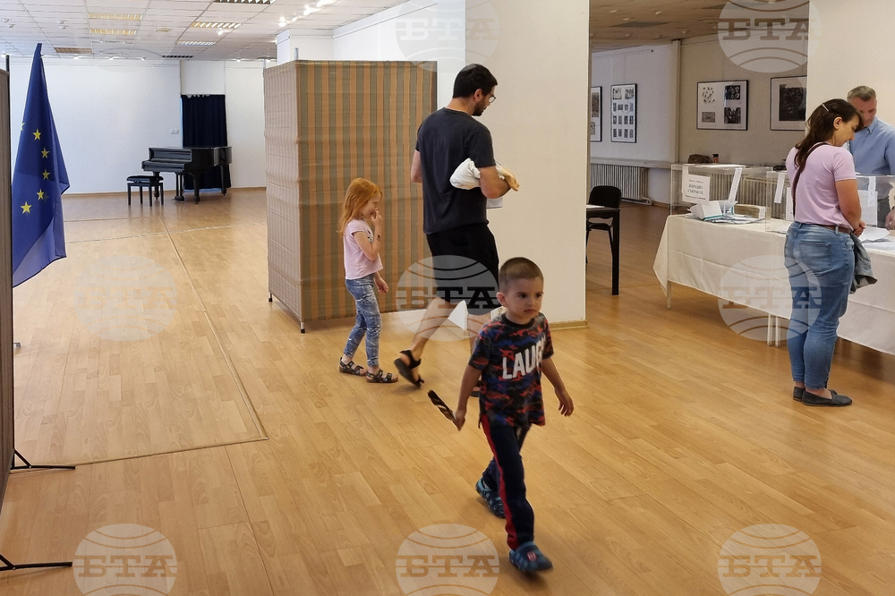 Полша - Парламентарни и евроизбори - гласуване на българската общност