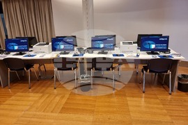  Италия - Рим - втори ден на изборите за Европейски парламент