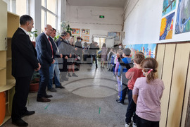 Цар Калоян - учение - защита при бедствия