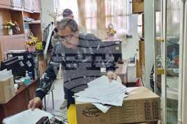 Цар Калоян - учение - защита при бедствия
