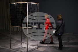 Софийска градска художествена галерия - Мултимедийна инсталация