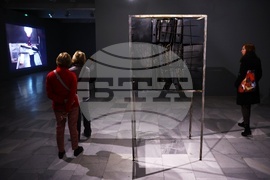 Софийска градска художествена галерия - Мултимедийна инсталация
