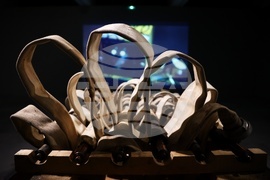 Софийска градска художествена галерия - Мултимедийна инсталация