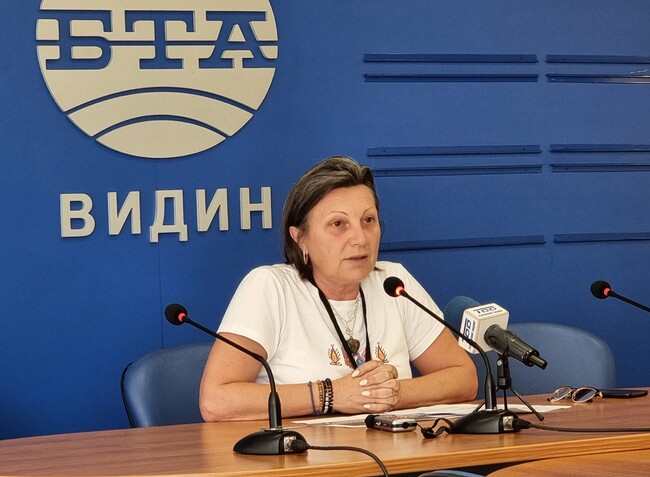 Брифинг на РИК - Видин