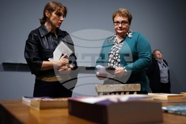 Софийска градска художествена галерия - Мултимедийна инсталация