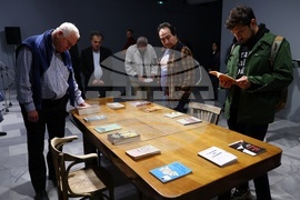 Софийска градска художествена галерия - Мултимедийна инсталация