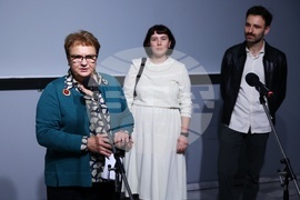 Софийска градска художествена галерия - Мултимедийна инсталация